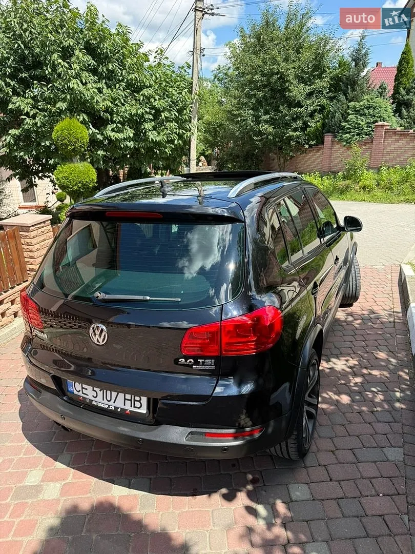 2012 Volkswagen Tiguan - мініатюра 69