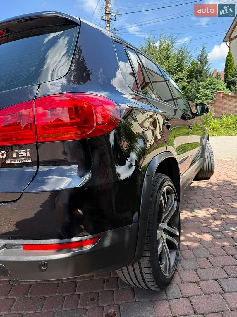 2012 Volkswagen Tiguan - мініатюра 97