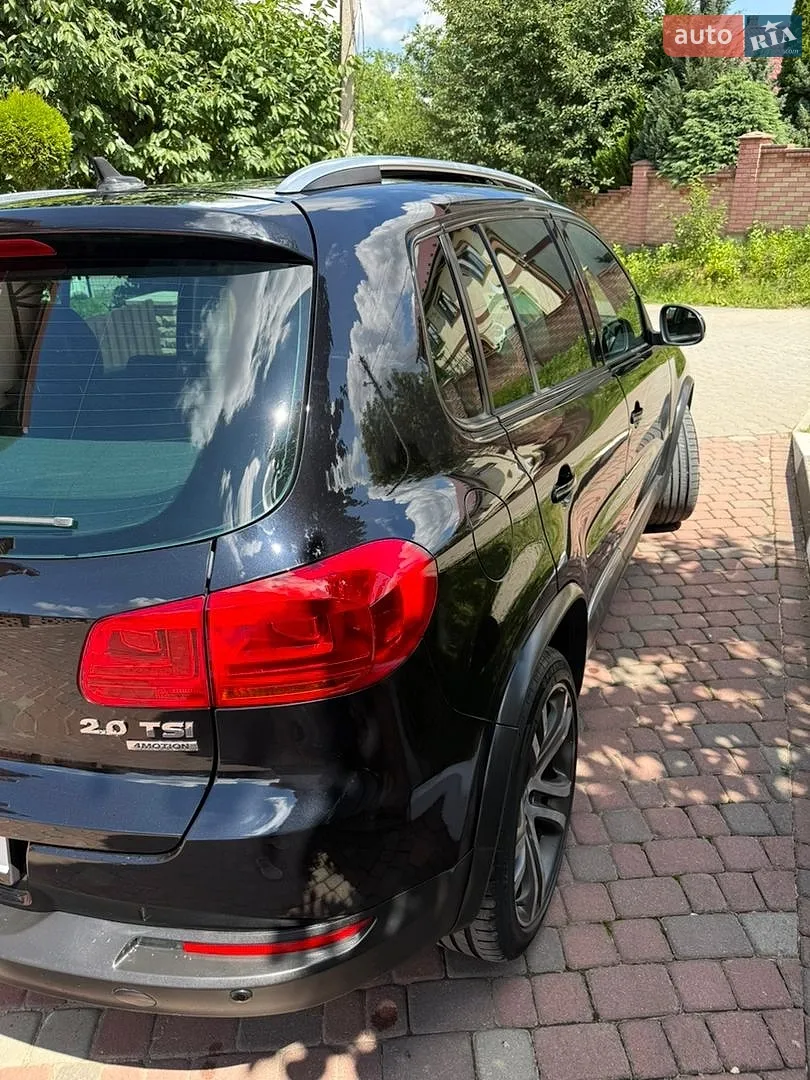 2012 Volkswagen Tiguan - мініатюра 70