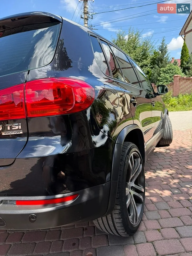 2012 Volkswagen Tiguan - мініатюра 98