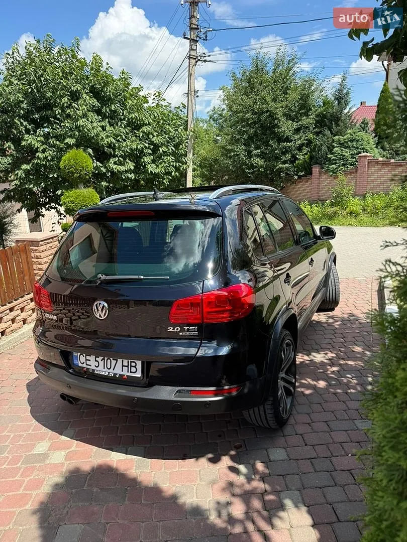 2012 Volkswagen Tiguan - мініатюра 71