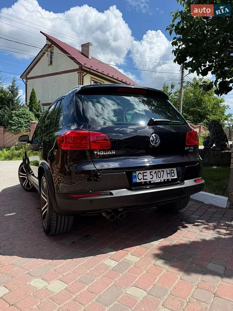 2012 Volkswagen Tiguan - мініатюра 74