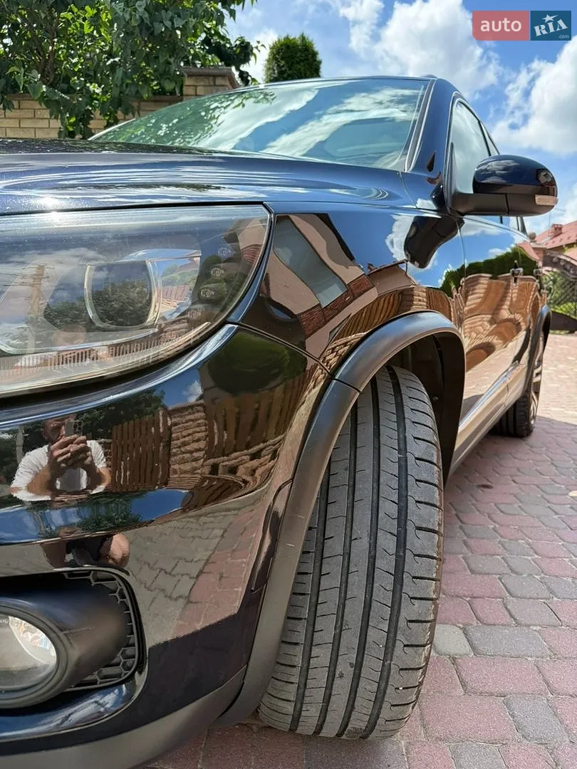 2012 Volkswagen Tiguan - мініатюра 99