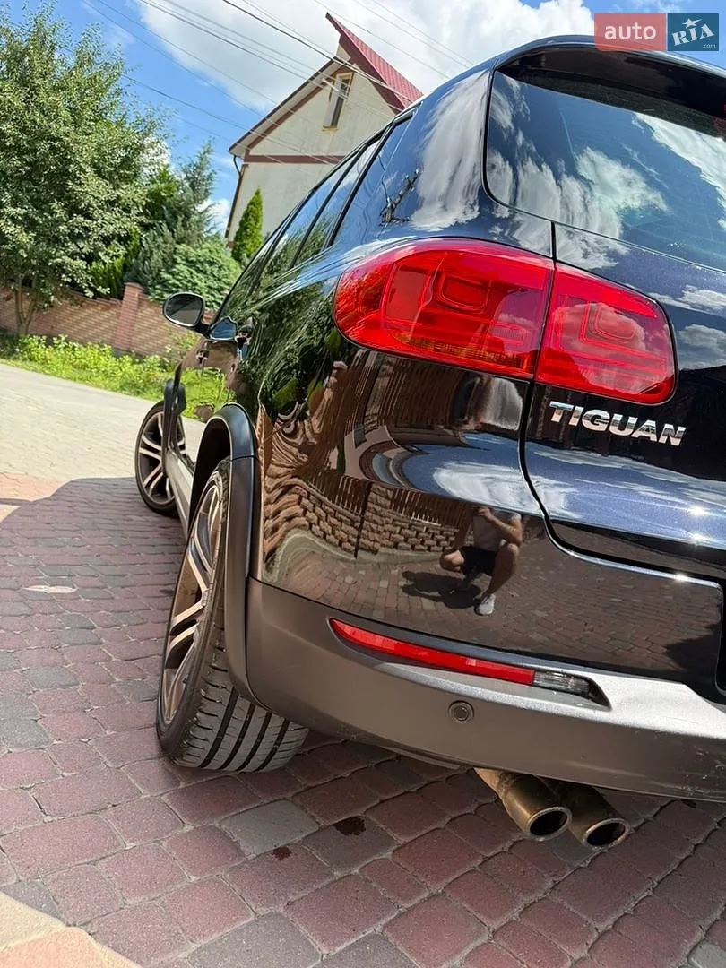 2012 Volkswagen Tiguan - мініатюра 76