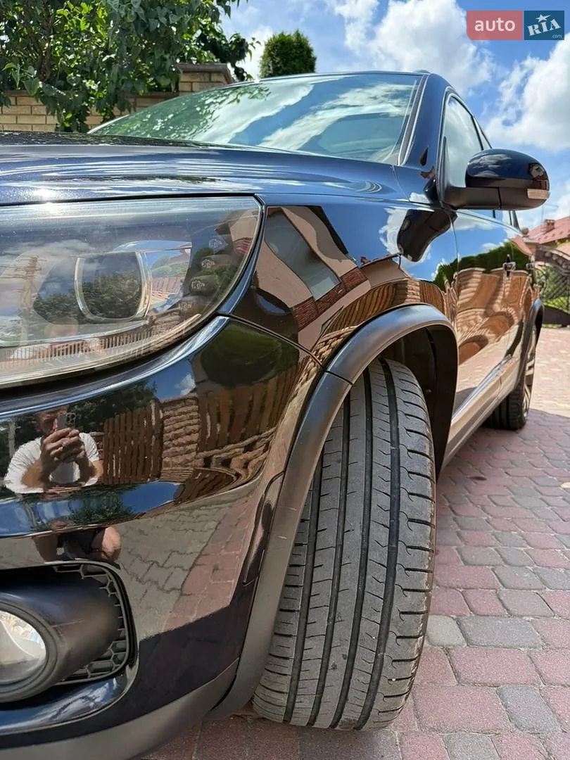2012 Volkswagen Tiguan - мініатюра 100
