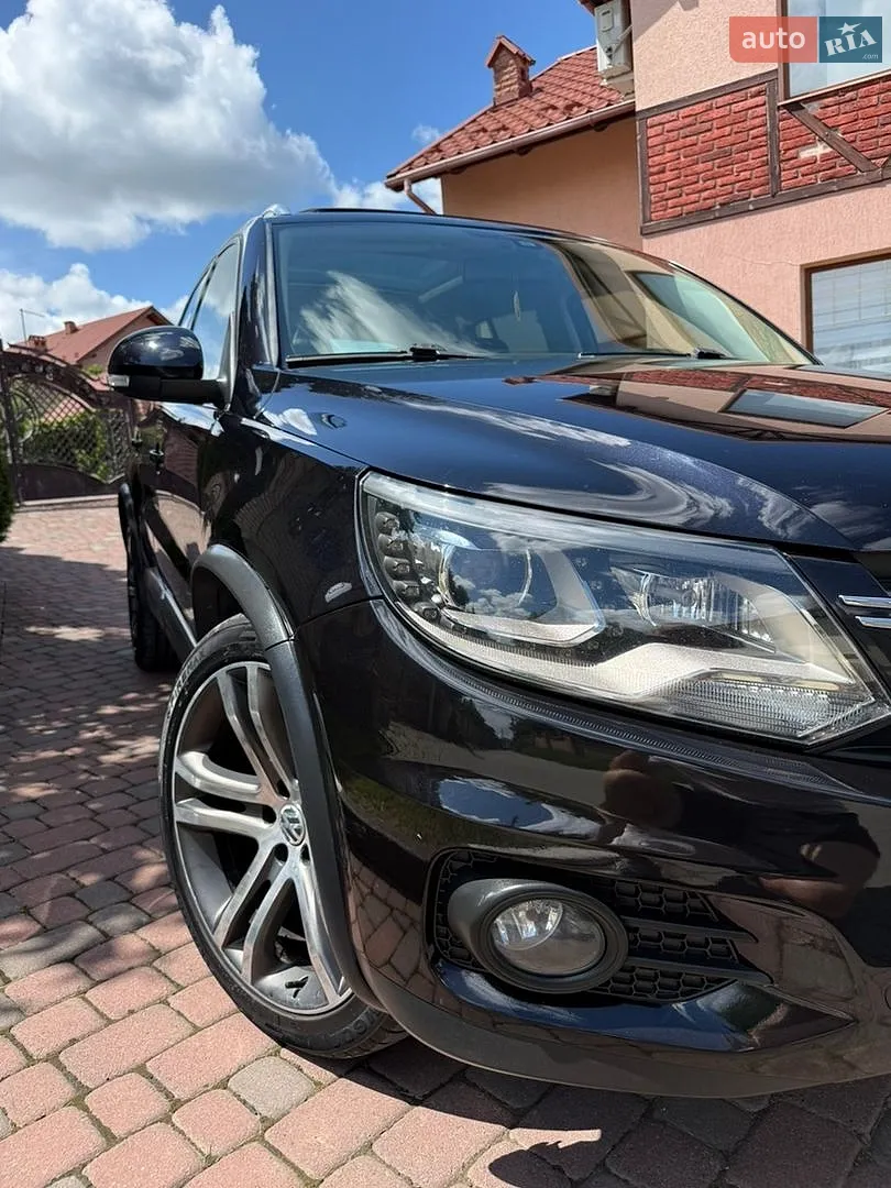 2012 Volkswagen Tiguan - мініатюра 101