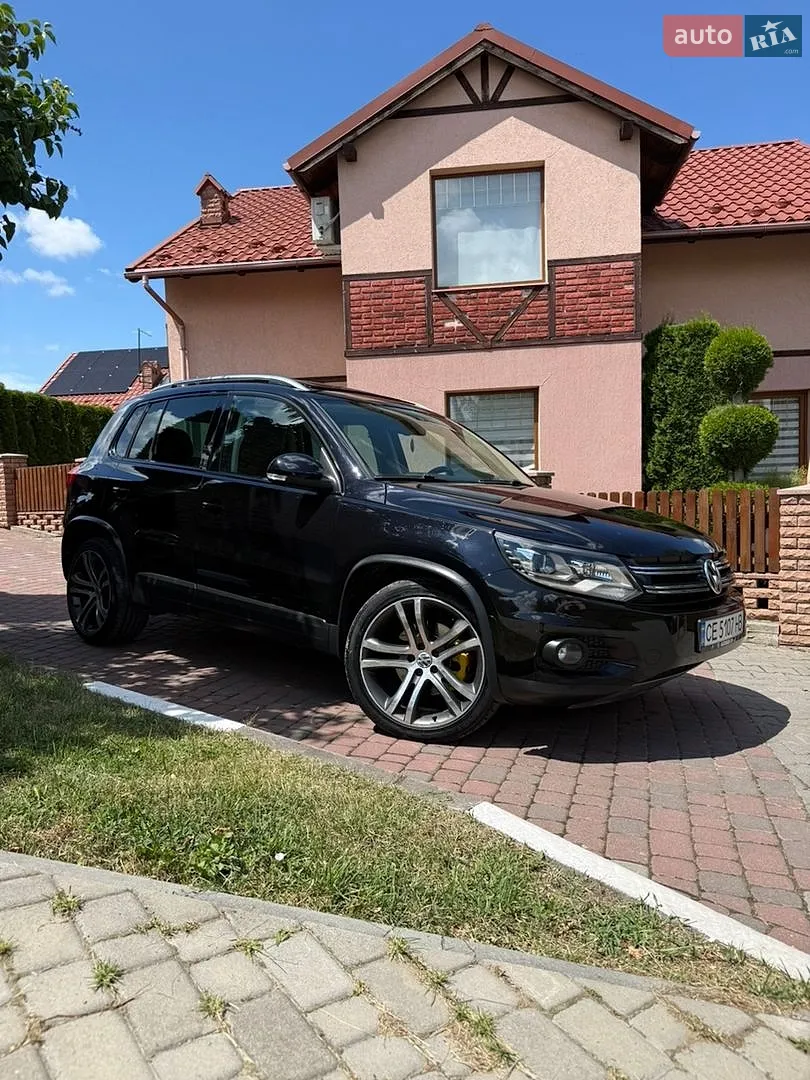 2012 Volkswagen Tiguan - мініатюра 65