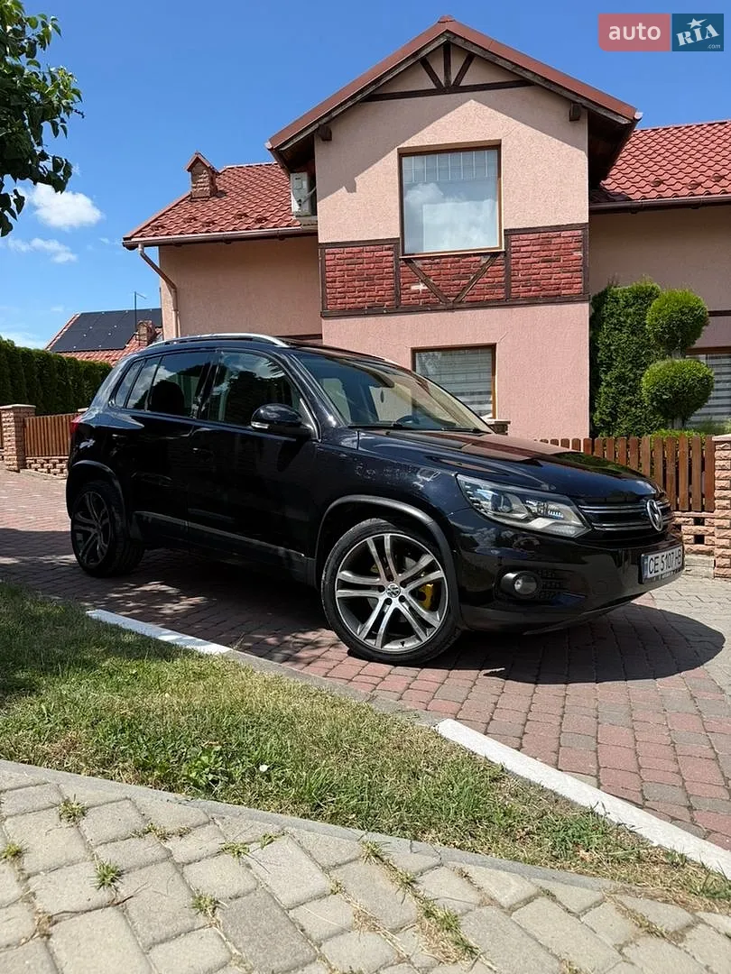2012 Volkswagen Tiguan - мініатюра 66