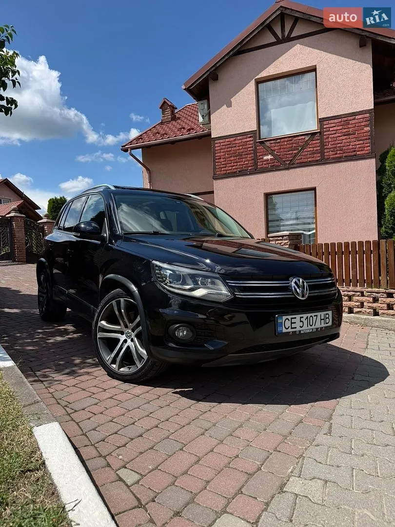 2012 Volkswagen Tiguan - мініатюра 50