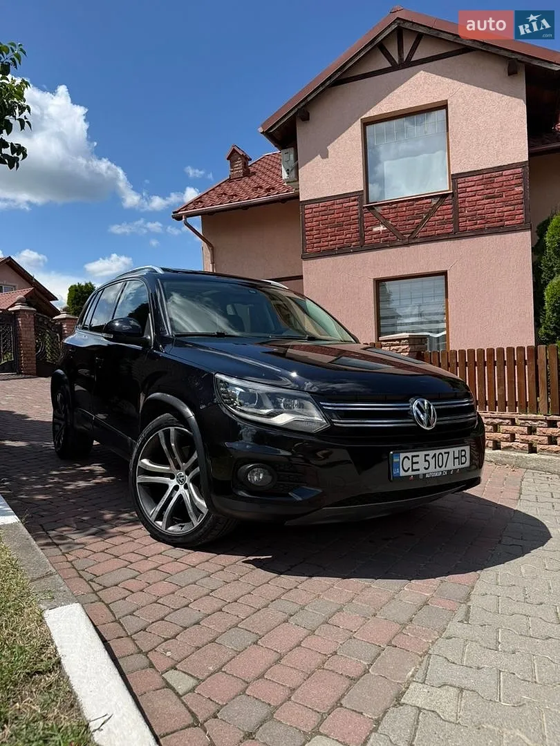 2012 Volkswagen Tiguan - мініатюра 51