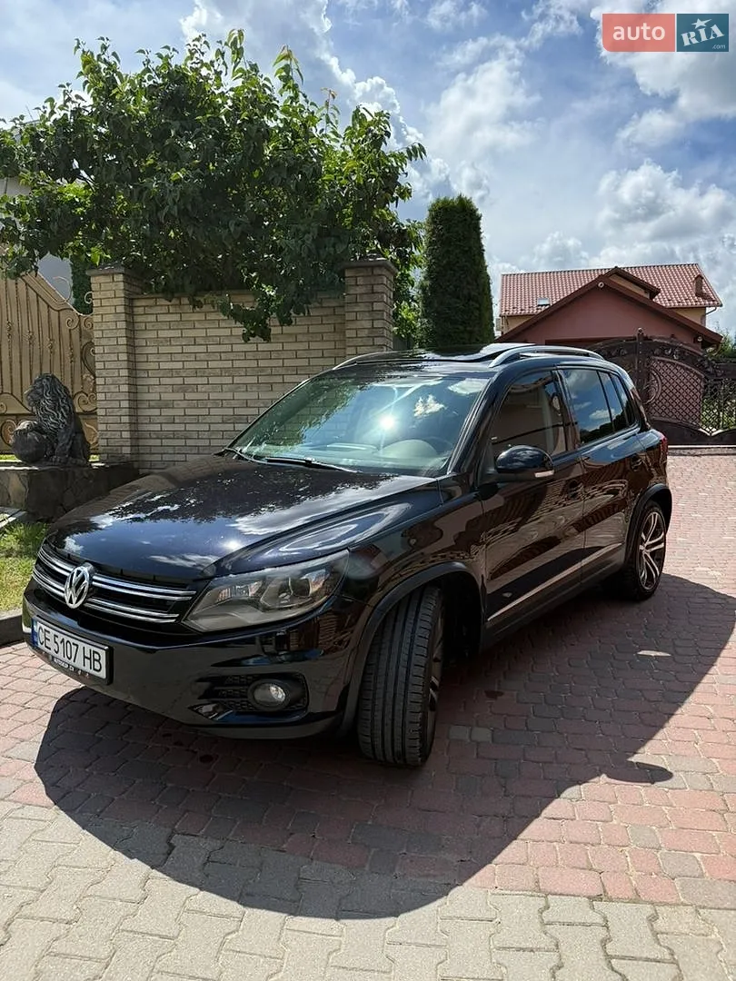 2012 Volkswagen Tiguan - мініатюра 53