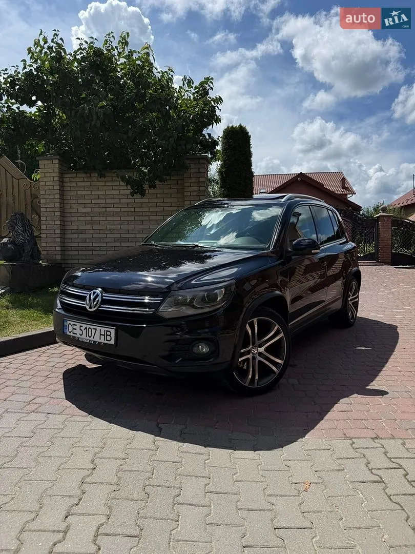 2012 Volkswagen Tiguan - мініатюра 56