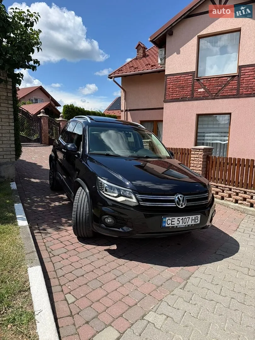 2012 Volkswagen Tiguan - мініатюра 57