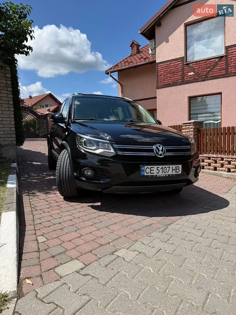 2012 Volkswagen Tiguan - мініатюра 82