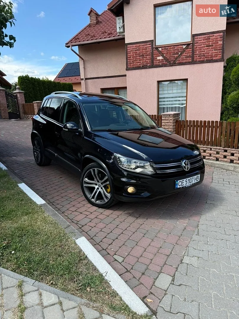 2012 Volkswagen Tiguan - мініатюра 17