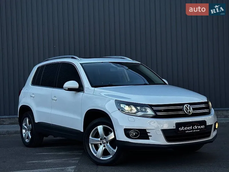 Volkswagen Tiguan