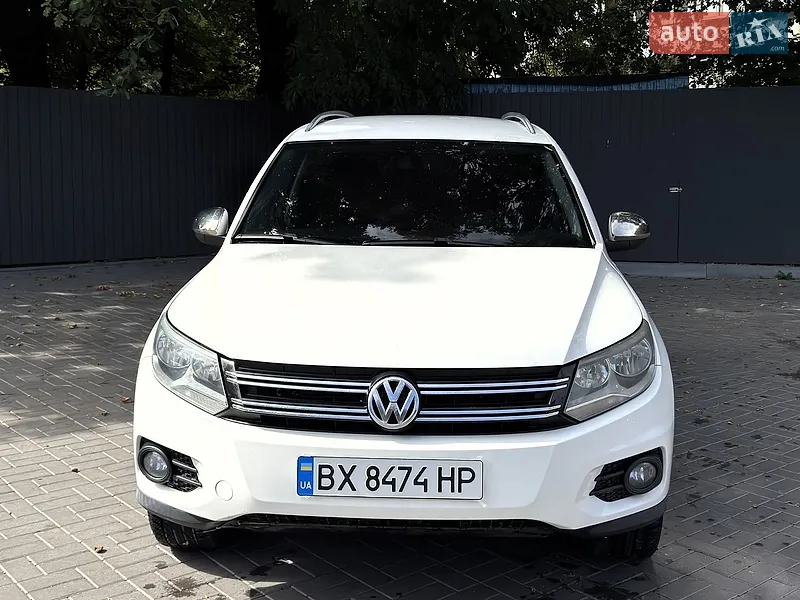 Volkswagen Tiguan