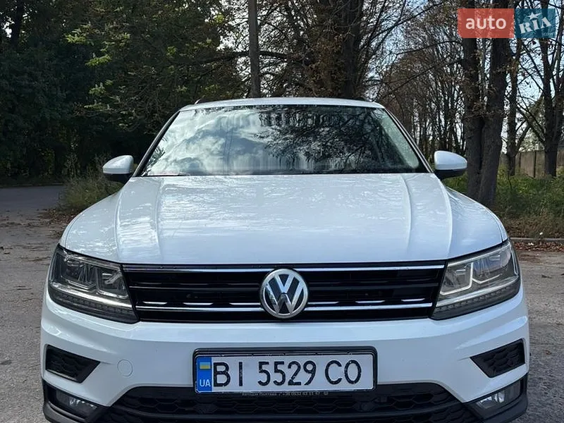 Volkswagen Tiguan