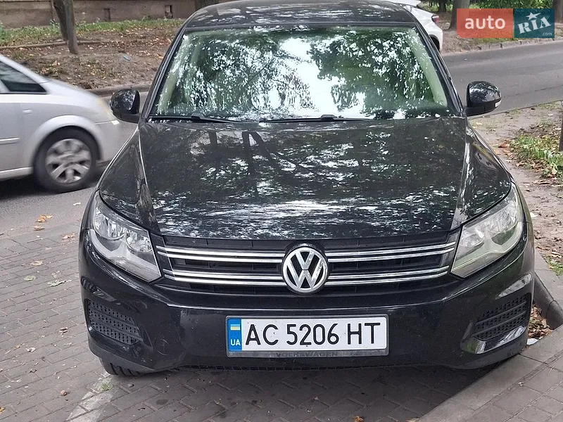 Volkswagen Tiguan