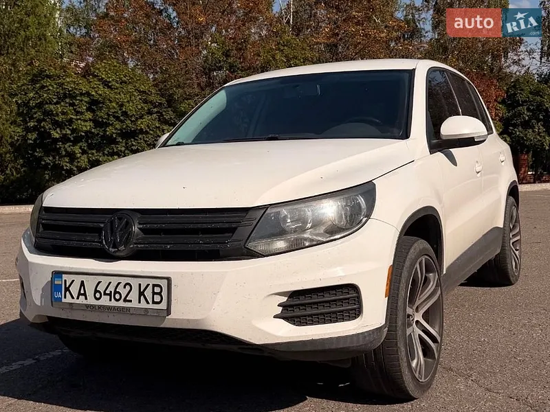 Volkswagen Tiguan
