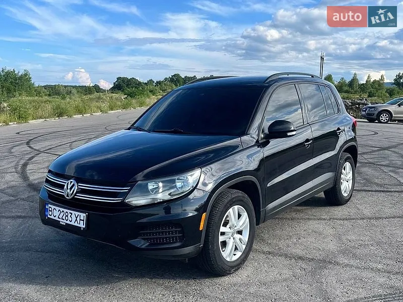 Volkswagen Tiguan