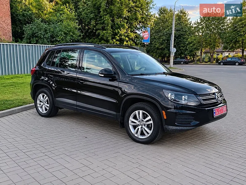 Volkswagen Tiguan