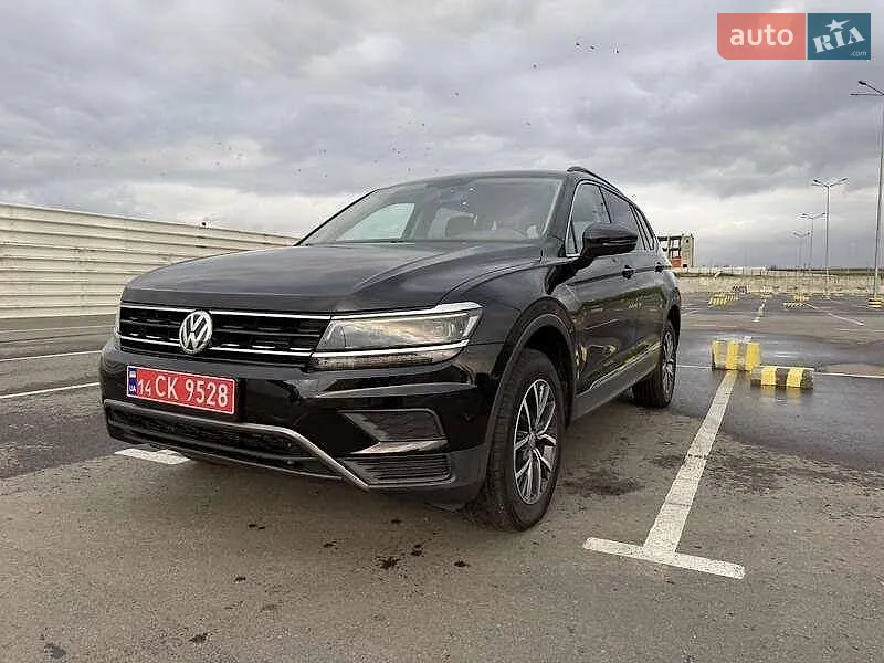 Volkswagen Tiguan