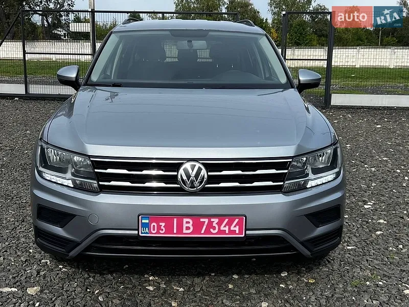 Volkswagen Tiguan