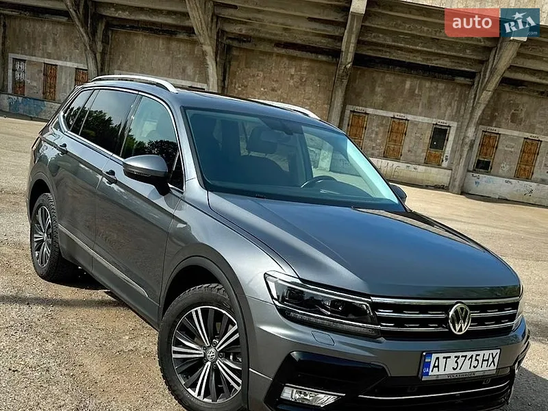 Volkswagen Tiguan