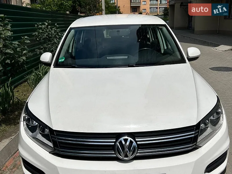 Volkswagen Tiguan