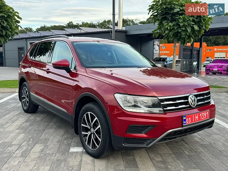 Volkswagen Tiguan