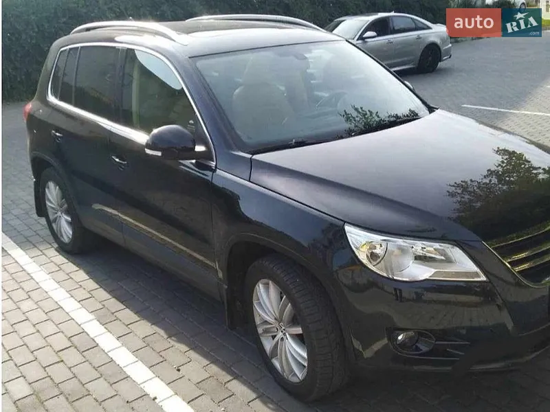 Volkswagen Tiguan