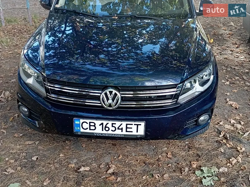 Volkswagen Tiguan