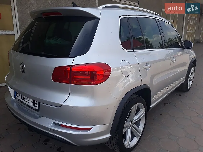 Volkswagen Tiguan