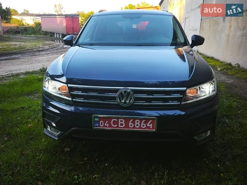 Volkswagen Tiguan