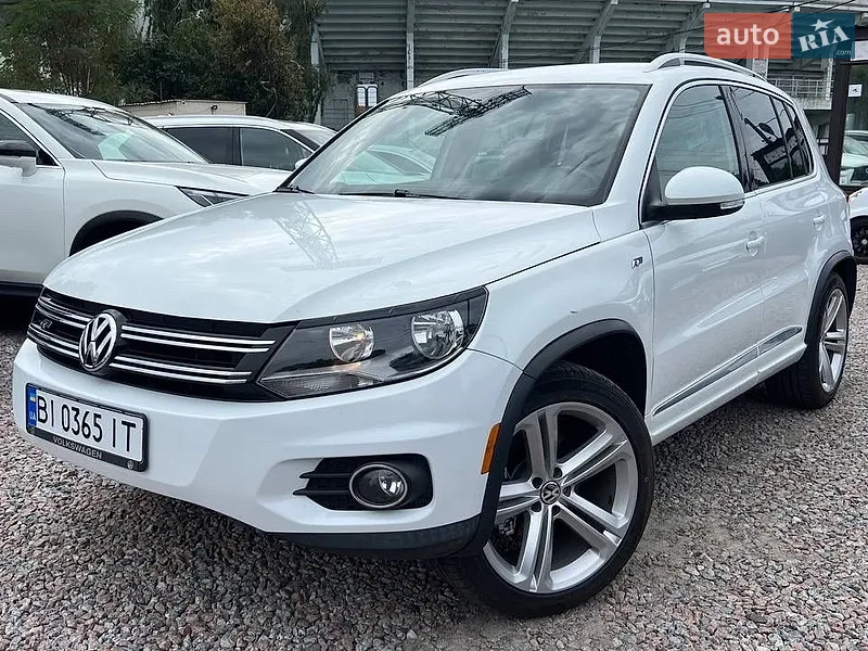 Volkswagen Tiguan