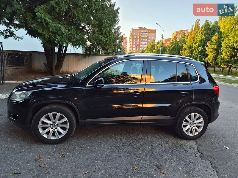 Volkswagen Tiguan 2008