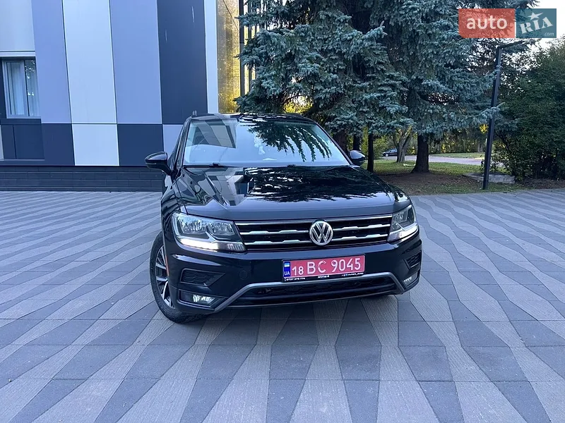 Volkswagen Tiguan