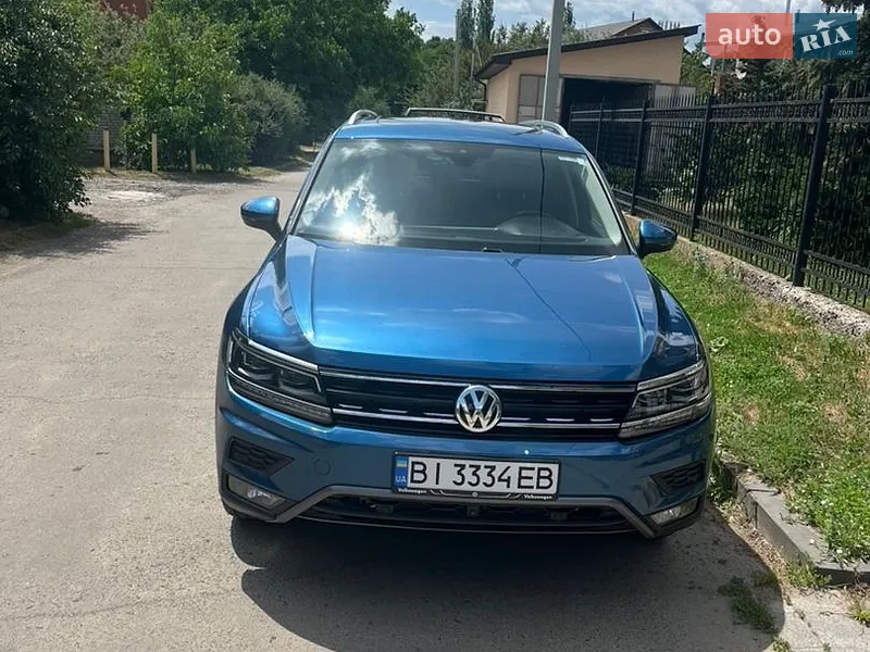 Volkswagen Tiguan