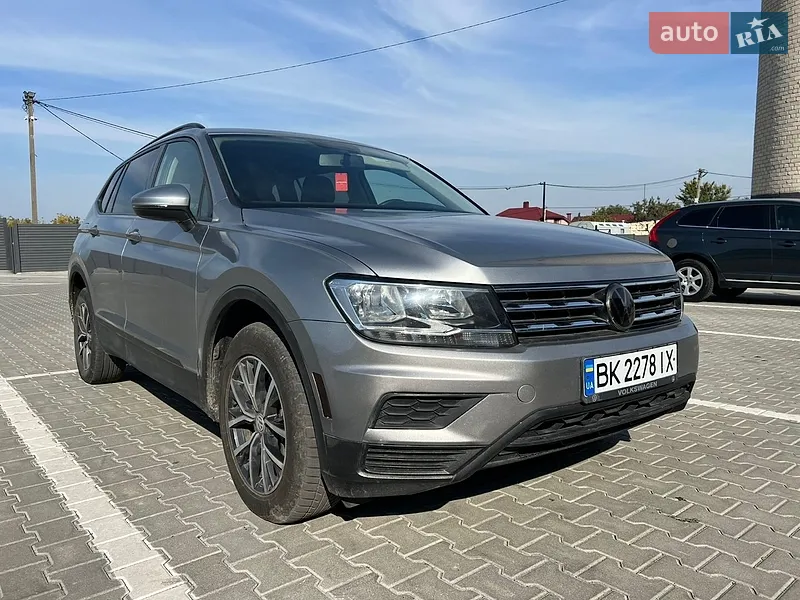 Volkswagen Tiguan