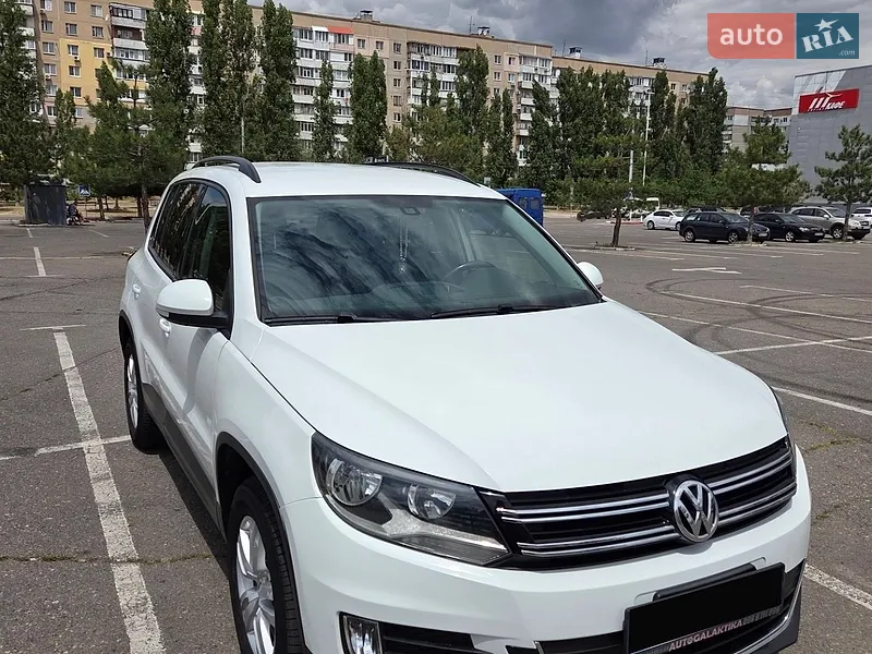 Volkswagen Tiguan
