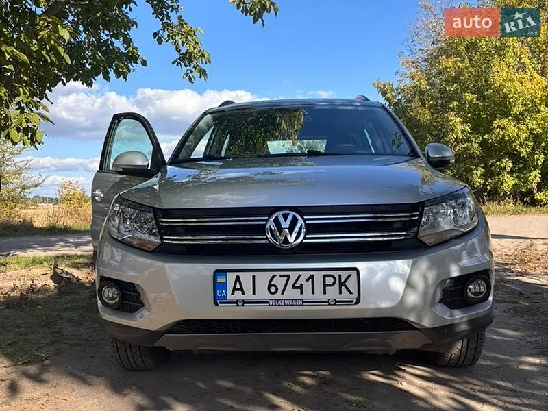 Volkswagen Tiguan