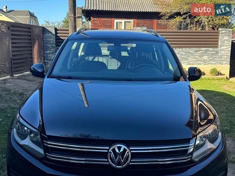 Volkswagen Tiguan