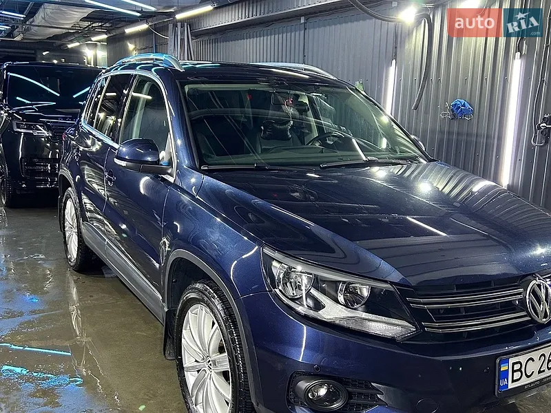 Volkswagen Tiguan