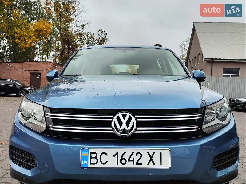 Volkswagen Tiguan