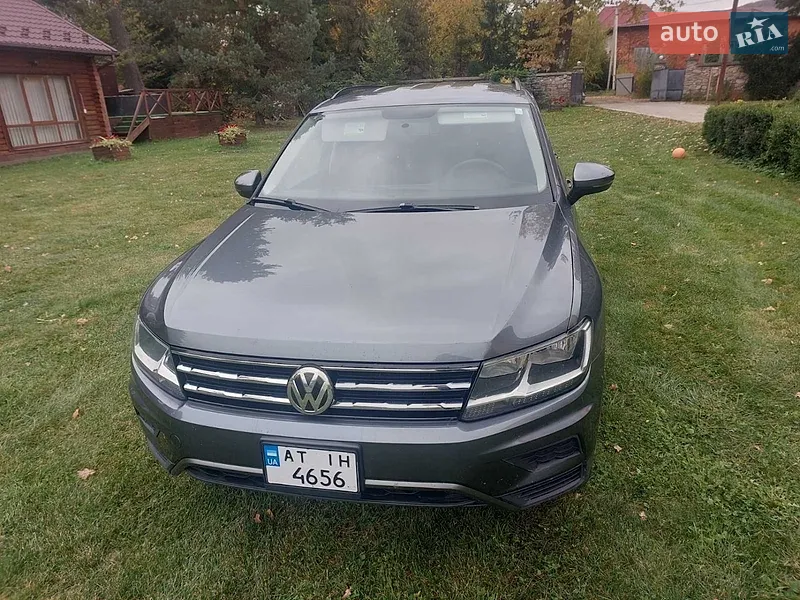 Volkswagen Tiguan