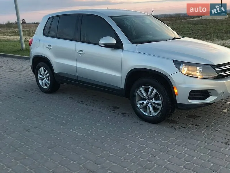 Volkswagen Tiguan