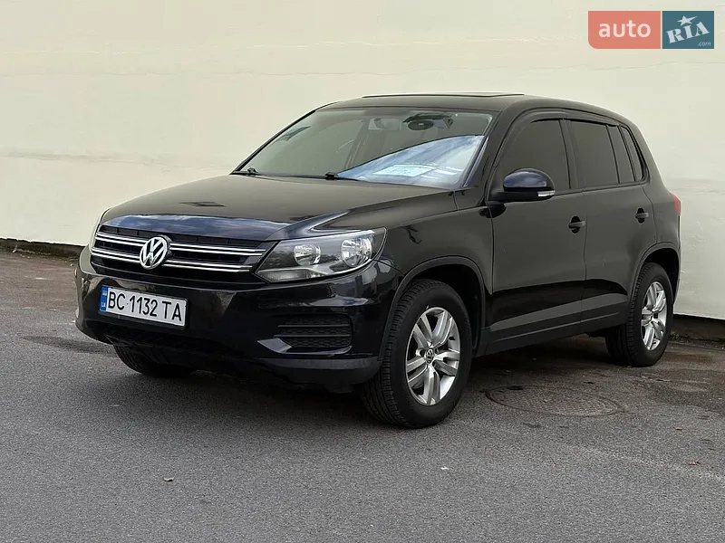 Volkswagen Tiguan