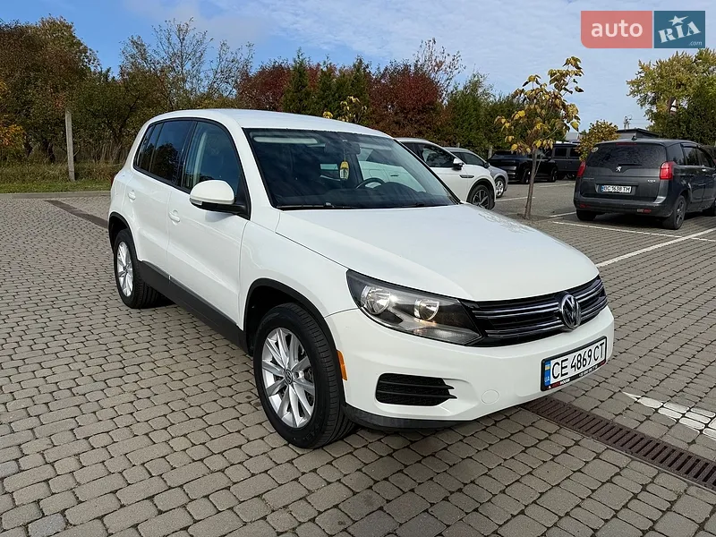 Volkswagen Tiguan