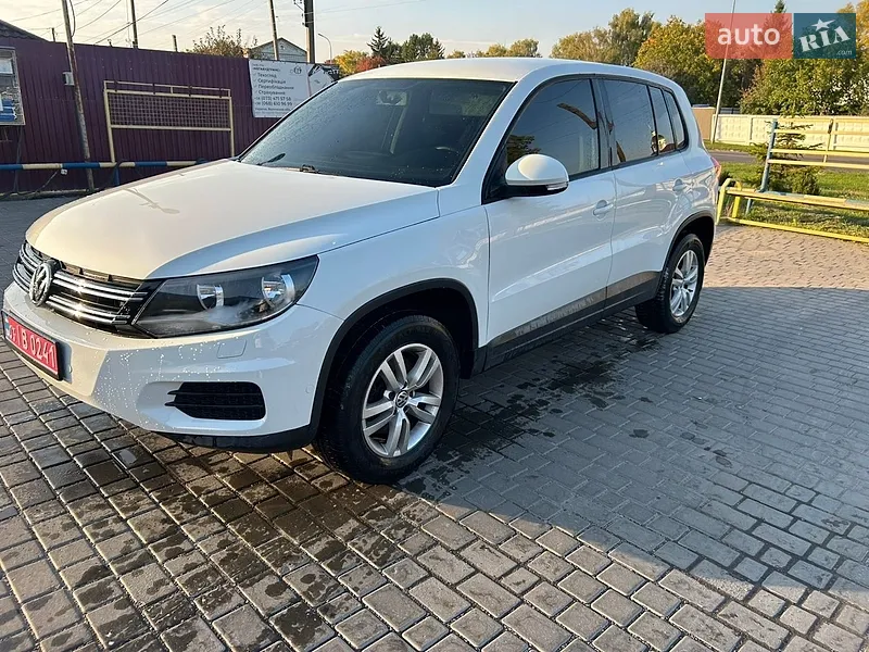 Volkswagen Tiguan
